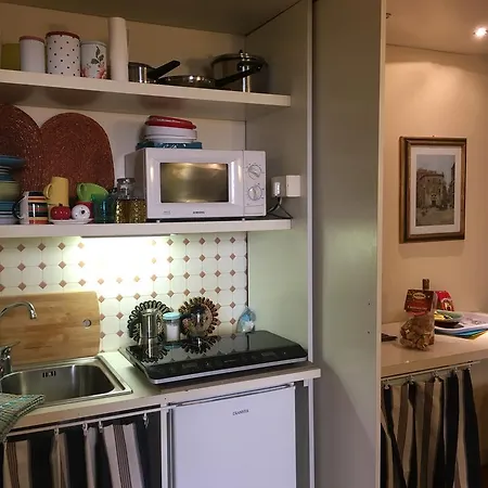 Appartement Casa Giulia *